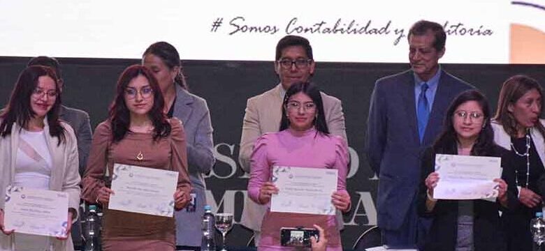 Carrera de Contabilidad y Auditoría celebra 27 años » Universidad ...