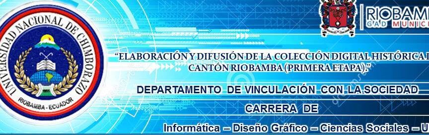 Elaboración y Difusión de la Colección Digital Histórica del ...