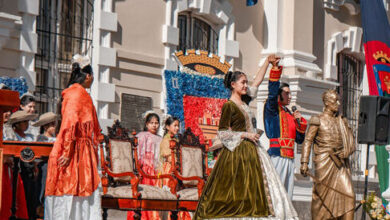 Fiesta y Tradición en Riobamba: El Pregón Inaugural del 2025 ▷ El ...