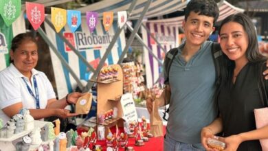 Riobamba promociona sus festividades en Guayaquil con muestras ...