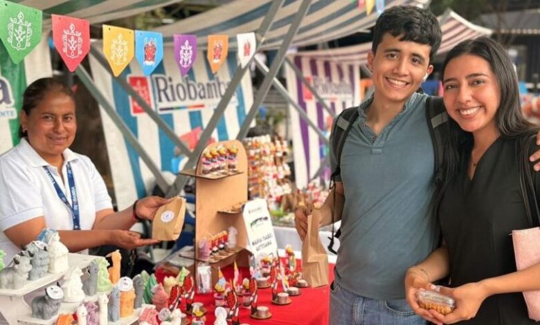 Riobamba promociona sus festividades en Guayaquil con muestras ...
