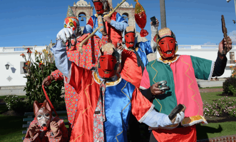 Riobamba y los Pases del Niño: Una Fiesta de Fe y Tradición Andina ...