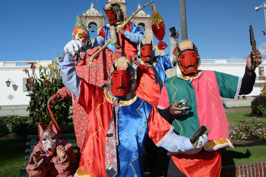 Riobamba y los Pases del Niño: Una Fiesta de Fe y Tradición Andina ...