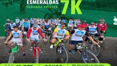 Esmeraldas: 30 de septiembre, 2025 by DIARIO LA HORA - Issuu