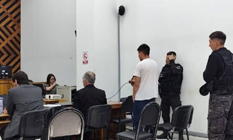 Condenaron a 10 años de cárcel al culpable del homicidio del ...