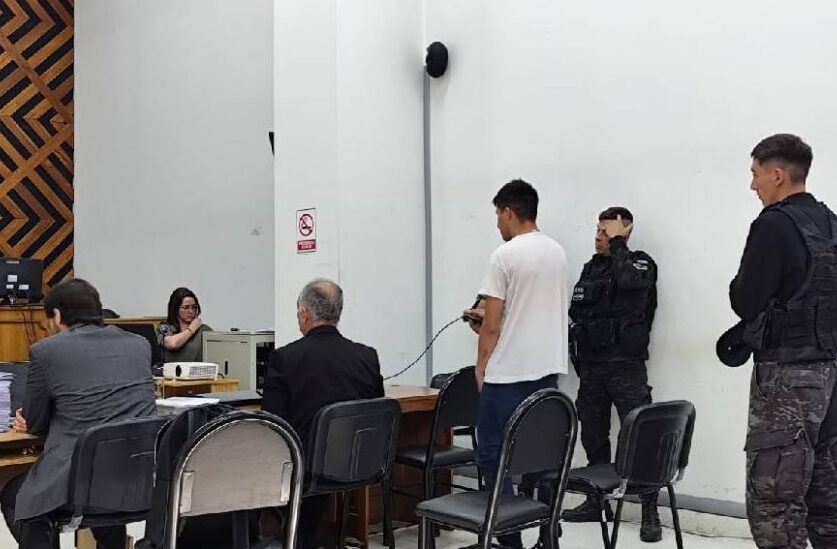 Condenaron a 10 años de cárcel al culpable del homicidio del ...
