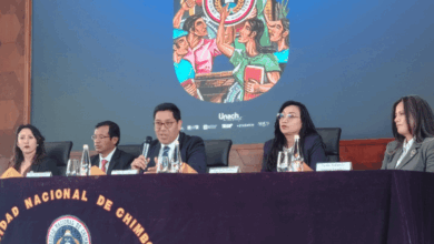 UNACH anuncia oficialmente el Congreso Internacional de Educación ...