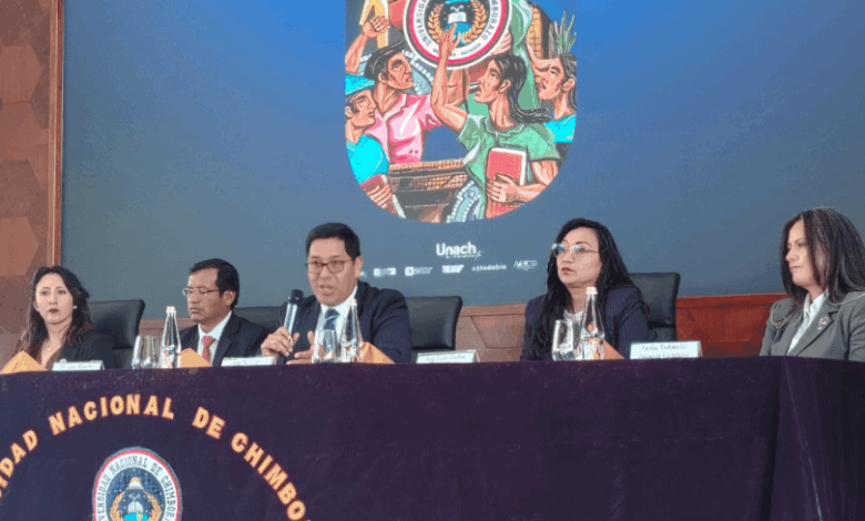 UNACH anuncia oficialmente el Congreso Internacional de Educación ...