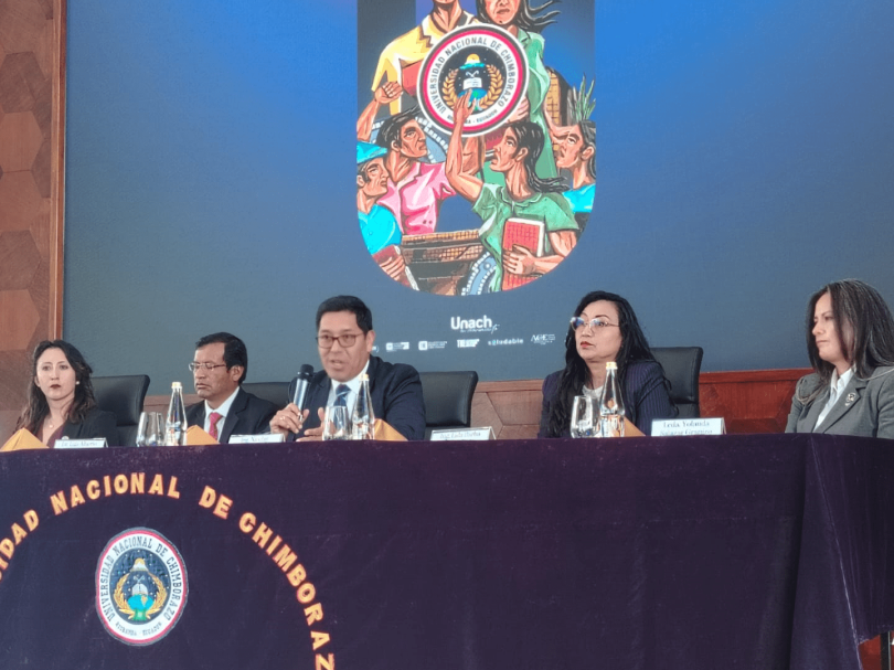 UNACH anuncia oficialmente el Congreso Internacional de Educación ...