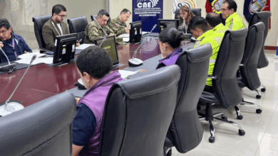 Instituciones coordinan simulacro electoral en Chimborazo desde la ...