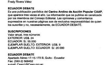 La ciudad de todas las orillas