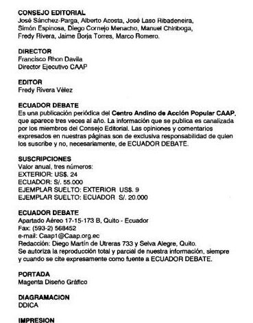 La ciudad de todas las orillas