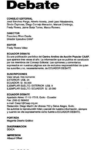 La ciudad de todas las orillas