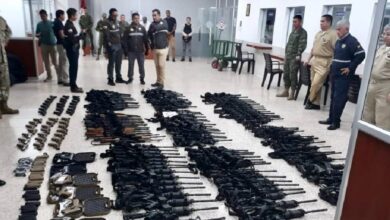 ARMAS DE FUEGO EN ESCUELAS DE AMÉRICA LATINA Y EL CARIBE: