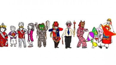 Pase del Niño en Riobamba