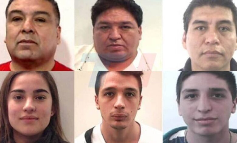 El pasado narco de la Casa de Lucía: El clan Loza - lavaca