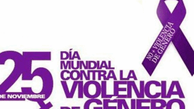 CGPE | Día Mundial Contra la Violencia de Género: 25 de noviembre