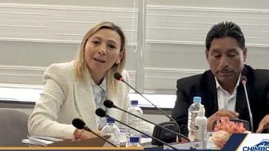 r CHIMBORAZO o o © o ©