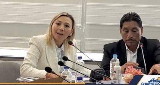 r CHIMBORAZO o o © o ©