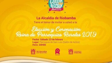 reinadelasparroquiasrurales2019 - البحث / X