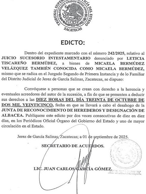 Evidencia de Cobertura