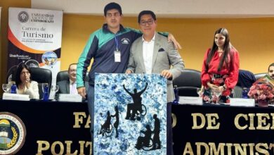 EN LA UNACH SE REALIZÓ EL LANZAMIENTO DEL I CONGRESO INTERNACIONAL ...