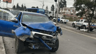 Accidentes de tránsito en Chimborazo: Un llamado urgente a la ...