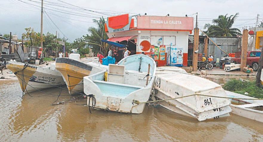 PORTADA POR ESTO MERIDA, SÁBADO 12 DE OCTUBRE DE 2024 by PorEsto ...