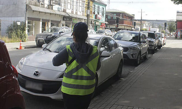 Aumento Propuesto para la Tarifa de Estacionamiento en Riobamba ...