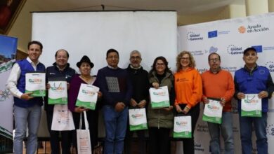 Chimborazo da pasos firmes contra la desnutrición infantil con ...