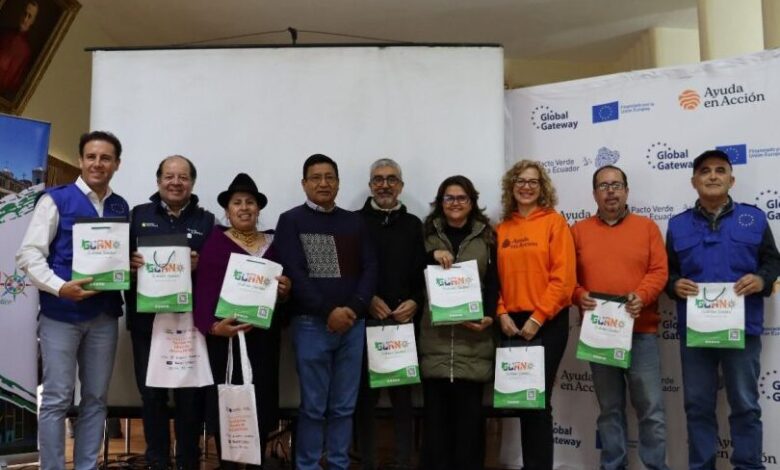 Chimborazo da pasos firmes contra la desnutrición infantil con ...