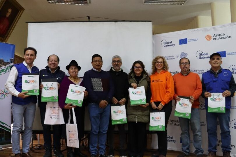 Chimborazo da pasos firmes contra la desnutrición infantil con ...