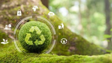 Innovación en gestión de residuos: estrategias | Inteco Astur