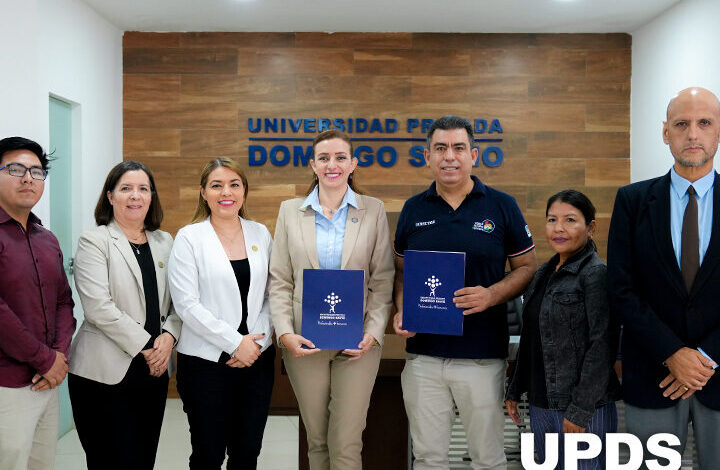 La UPDS y la Dirección Nacional de la Lengua de Señas Boliviana ...