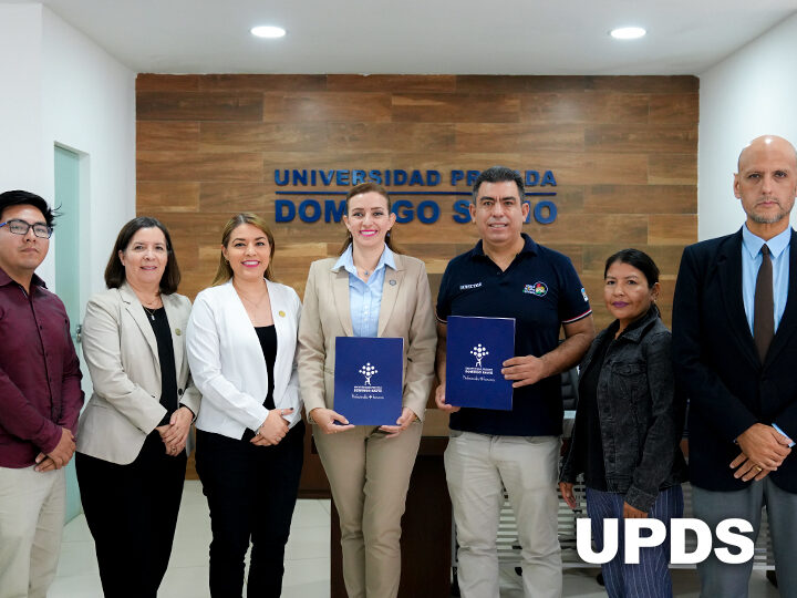 La UPDS y la Dirección Nacional de la Lengua de Señas Boliviana ...