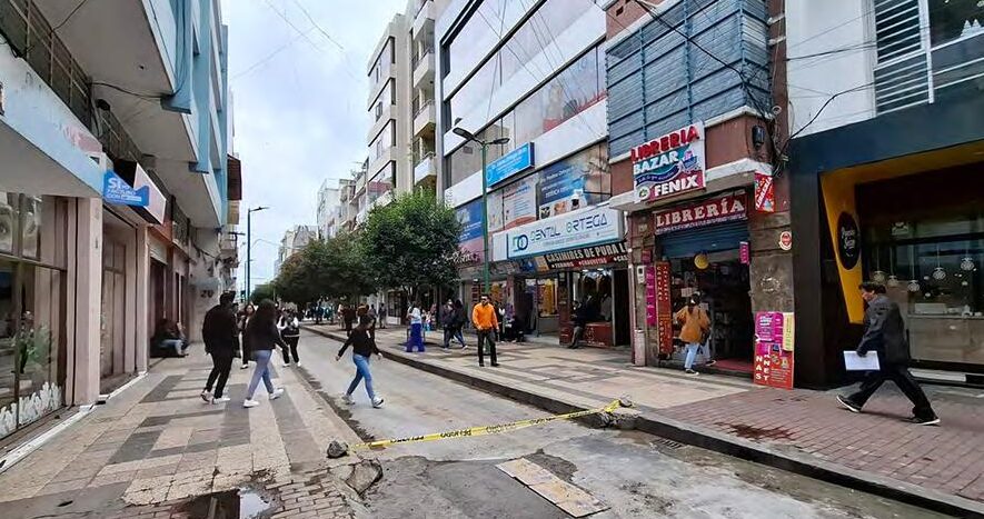 Tungurahua 22 de mayo de 2025 by DIARIO LA HORA - Issuu