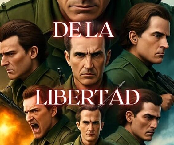 La Batalla de la Libertad (Thriller de guerra) (La Resurgencia nº ...