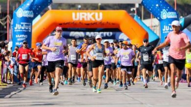 Llegó el día: se realiza una nueva edición de la maratón Jujuy Corre