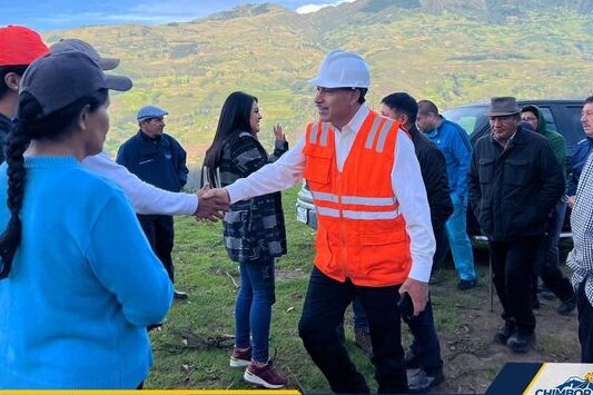 LA PREFECTURA PLANIFICA UNA NUEVA APERTURA DE VÍA EN ALAUSÍ