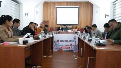 Riobamba Informa - Concejo Municipal aprobó la actualización del ...
