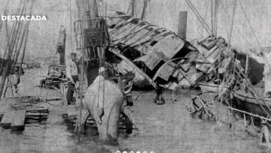 Ecos del Maine, más de 100 años después | RC