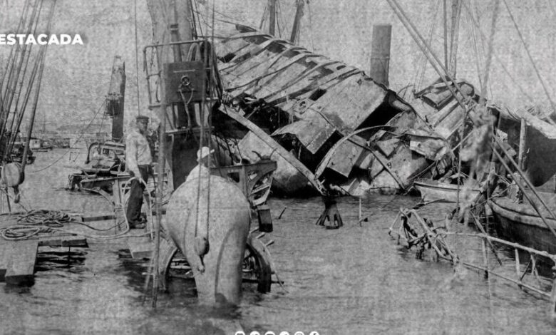 Ecos del Maine, más de 100 años después | RC