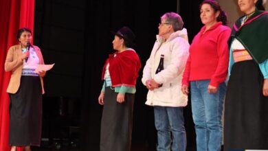 RECONOCIMIENTO AL LIDERAZGO Y EMPRENDIMIENTO FEMENINO