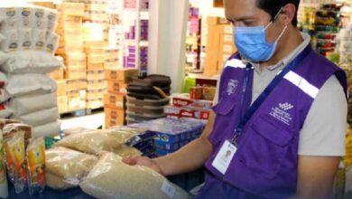 Arcsa clausura supermercado en Loja por falta de higiene y venta ...