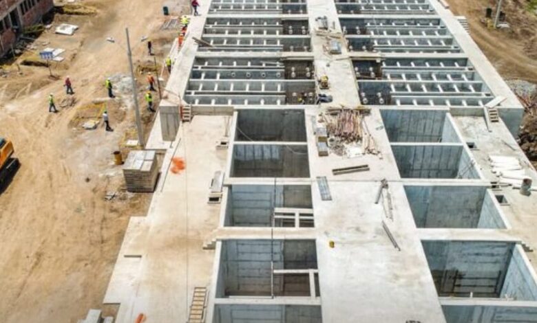 Nuevas Inversiones Urbanas: Proyectos de Infraestructura en ...