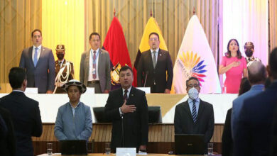 Hace 192 años se aprobó la primera Constitución del Ecuador en ...