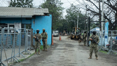 Monitoreo de cárceles ocupadas por militares. Versión 2.5.2024 ...