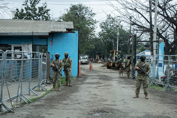 Monitoreo de cárceles ocupadas por militares. Versión 2.5.2024 ...