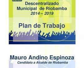 Calaméo - PLAN QUE CONSTRUIRÁ RIOBAMBA