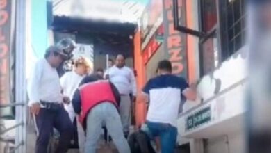 Intento de asalto deja en alerta a vecinos de Riobamba ▷ El ...